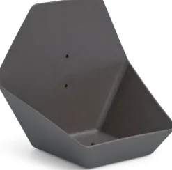 Capi Europe Vogelbad Hive anthrazit 19 x 22 x 20 cm