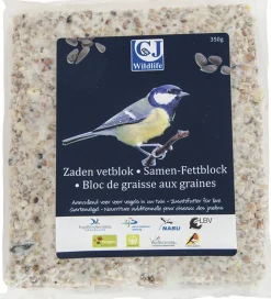 CJ Wildlife Fettblock mit Samen