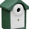 CJ Wildlife Nistkasten Holzbeton 25 x 19 x 18 cm