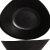 Cosy & Trendy Schale Vongola Blacky schwarz 14 x 12 x 4,5 cm