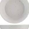 Cosy & Trendy Schüssel Punto weiß D 15,5 H 5,5 cm