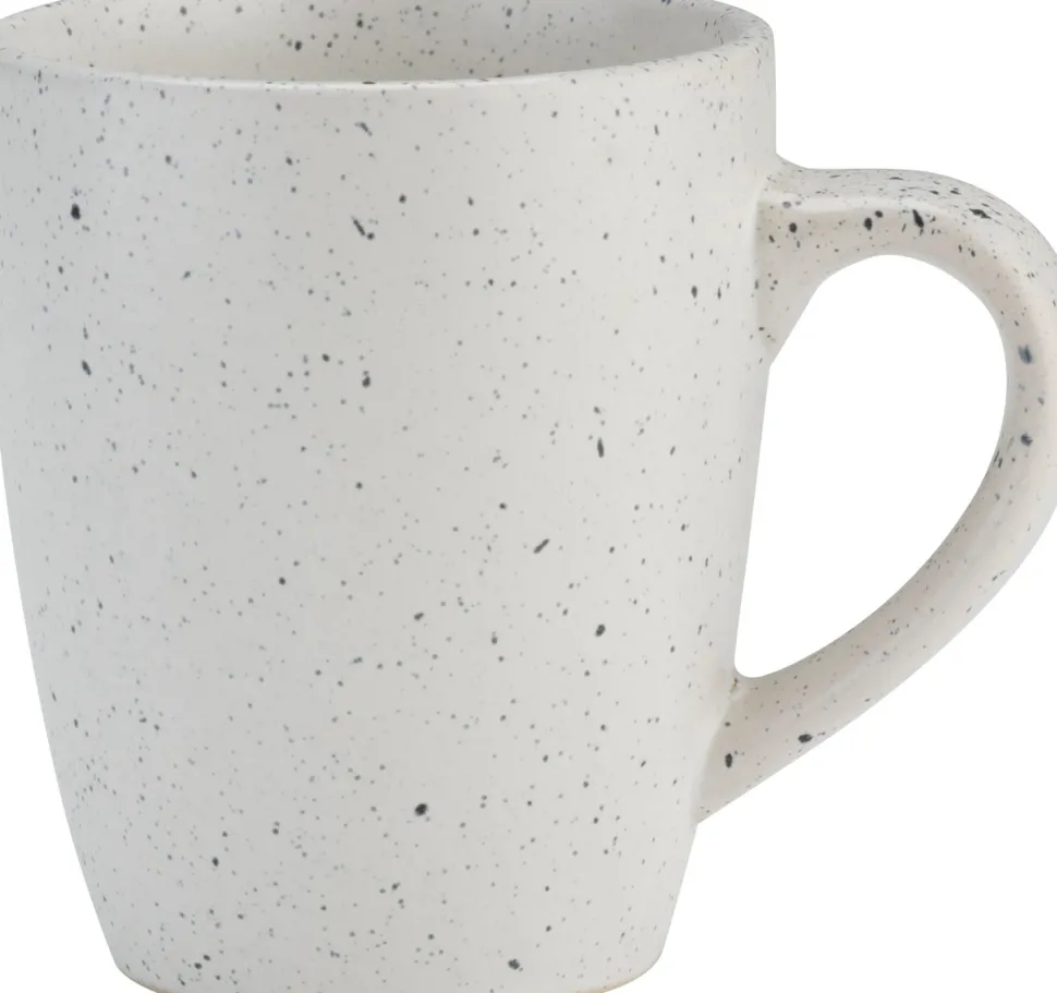 Cosy & Trendy Tasse Punto weiß 350 ml