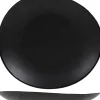 Cosy & Trendy Teller Vongola Blacky schwarz 22,2 x 20,3 x 2,5 cm