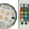 Countryfield LED-Licht RGB (bunt) mit Fernbedienung