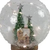 Countryfield Schneekugel Bowie Weihnachtsbaum D 15 H 15 cm