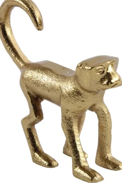 Countryfield Skulptur Jewel gold 3 x 10 x 10 cm