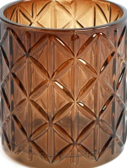 Countryfield Teelichthalter Elliot braun D 7 H 8