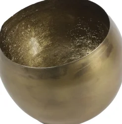 Countryfield Teelichthalter Obion kupfer D 20 H 20 cm