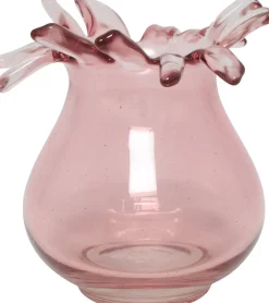 Countryfield Vase Collar rosa D 14 H 15 cm