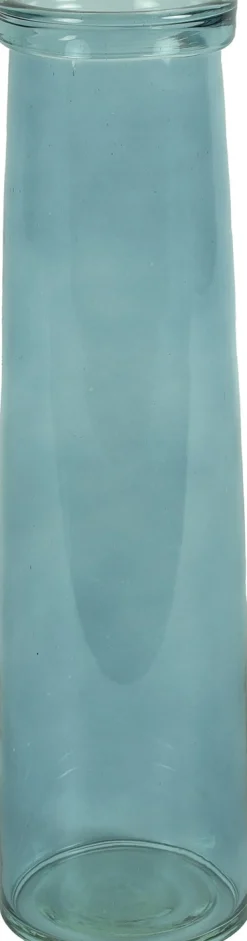Countryfield Vase Missy blau D 10 H 36 cm
