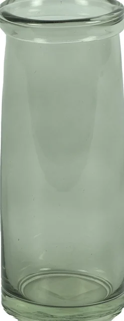 Countryfield Vase Missy grau D 8 H 19 cm