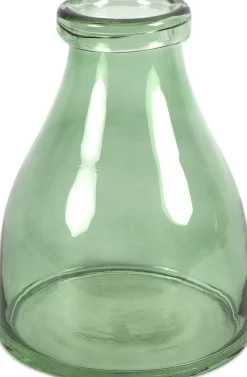 Countryfield Vase Missy grün D 16 H 20 cm