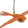 Countryfield Vogelfigur Chery orange 21 x 4 x 19 cm