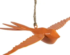Countryfield Vogelfigur Chery orange 21 x 4 x 19 cm