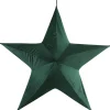 Countryfield Weihnachtsbaumschmuck Stern Maria grün 51 x 135 x 135 cm