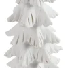 Countryfield Weihnachtsdeko Baum Zino weiß 13 x 13 x 30 cm