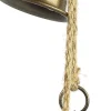 Countryfield Weihnachtsdeko Wand Graham gold 5,7 x 5,7 x 53 cm