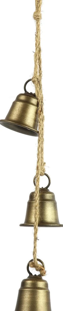 Countryfield Weihnachtsdeko Wand Graham gold 5,7 x 5,7 x 53 cm