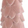 Countryfield Weihnachtsdeko Baum Lloyd rosa 8 x 8 x 28,5 cm