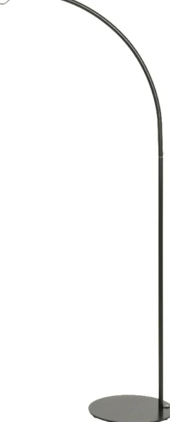 Decoris Gestell für Hängelampe schwarz D 40 H 192 cm