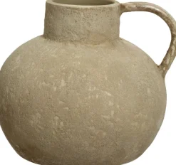 Decoris Krug braun D 28 H 24 cm