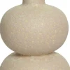 Decoris Vase rosa 19,5 x 16,5 x 40,5 cm