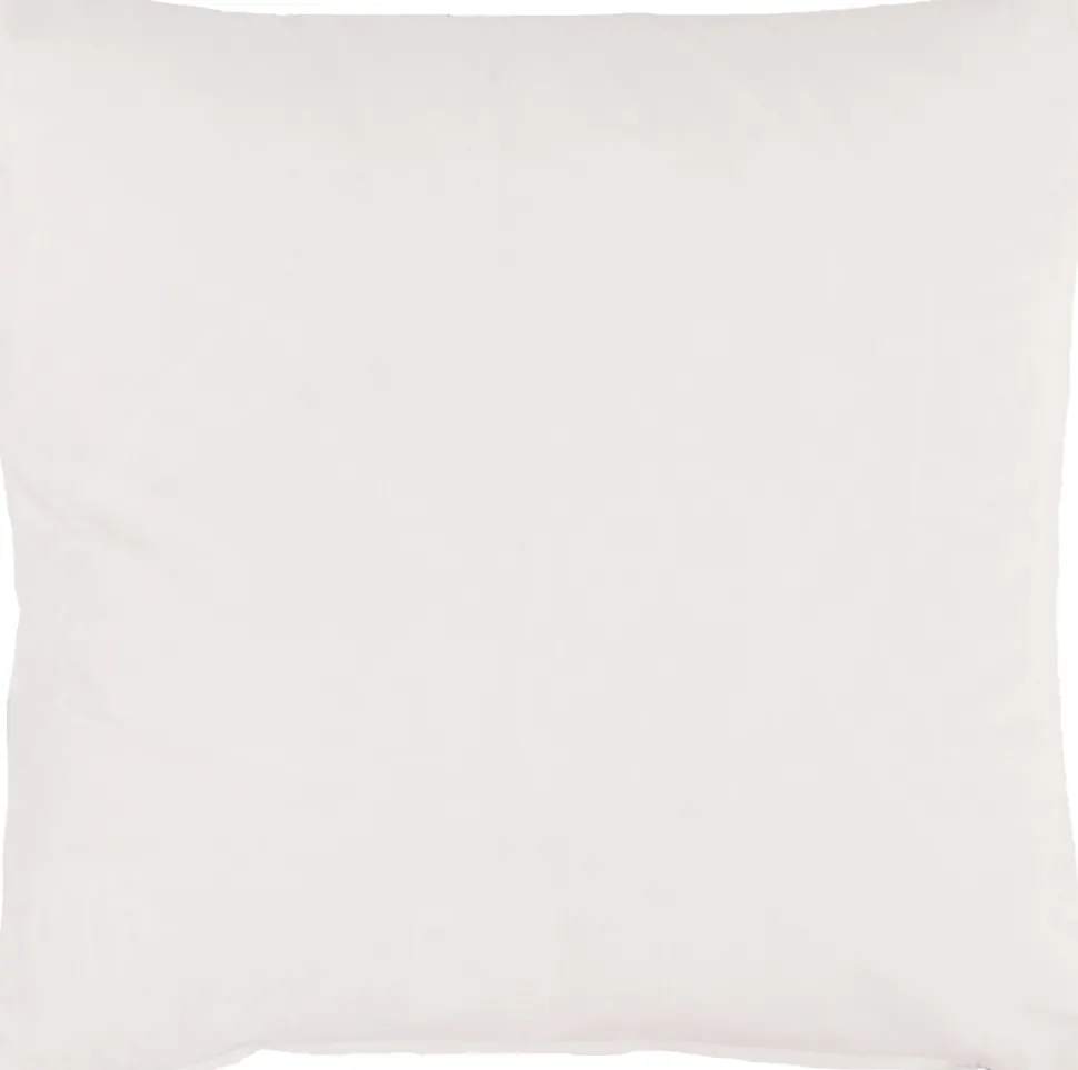 Dekokissen Abstract weiß 45 x 45 x 10 cm