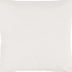 Dekokissen Abstract weiß 45 x 45 x 10 cm
