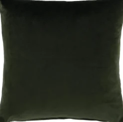 Dekokissen Retro grün 45 x 45 x 10 cm