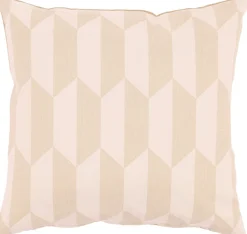 Dekokissen Toby beige 45 x 45 cm