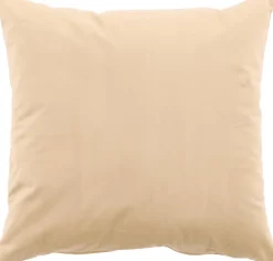 Dekokissen Toby beige 45 x 45 cm