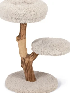 Designed by Lotte Kratzbaum Zora braun 50 x 50 x 72 cm