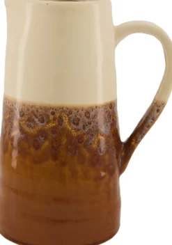 Dijk Natural Collections Vase Nestor braun 19,5 x 14 x 25,5 cm