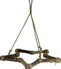 Dijk Natural Collections Weihnachtsanhänger Stern D 58 H 3,5 cm