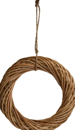 Dijk Natural Collections Wanddekoration braun D 28 H 6 cm