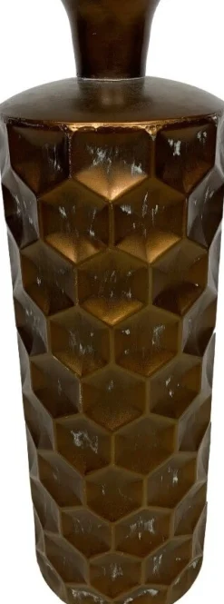 Dijk Natural Collections Vase Marty braun D 19 H 57 cm