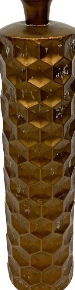 Dijk Natural Collections Vase Marty braun D 19 H 78 cm