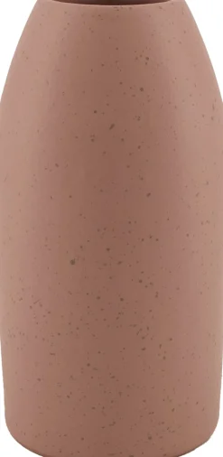 Dijk Natural Collections Vase Samir rosa D 12 H 24 cm