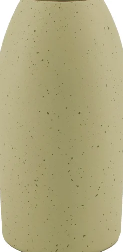 Dijk Natural Collections Vase Samir grün D 12 H 24 cm