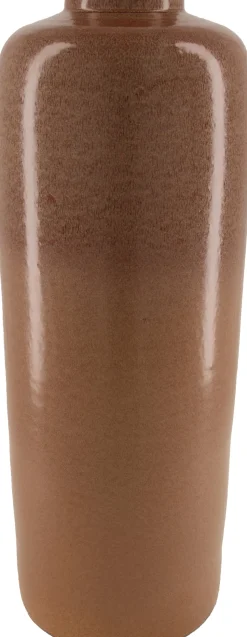 Dijk Natural Collections Vase beige D 18 H 50 cm