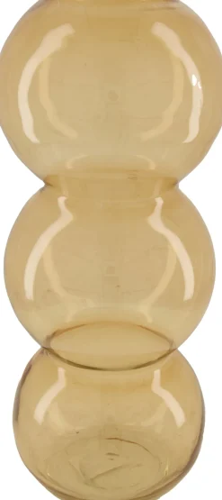 Dijk Natural Collections Vase Quinten creme D 18 H 46 cm