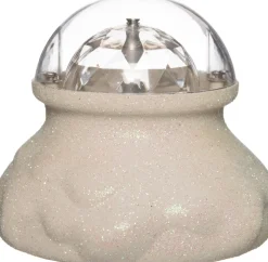 Discolicht Mini LED Projektor batteriebetrieben bunt