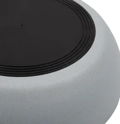 District 70 Hundenapf Bamboo L blau D 21 H 6,3 cm 1600 ml