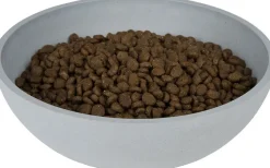 District 70 Hundenapf Bamboo L blau D 21 H 6,3 cm 1600 ml