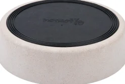 District 70 Hundenapf Bamboo Anti-Schling M beige D 21 H 5,3 cm