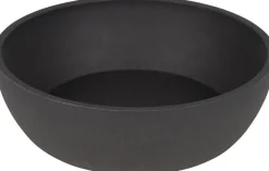 District 70 Hundenapf Bamboo M grau D 17,5 H 5,8 cm 1000 ml