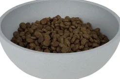 District 70 Hundenapf Bamboo M blau D 17,5 H 5,8 cm 1000 ml