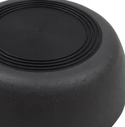 District 70 Hundenapf Bamboo small grau D 14 H 5,2 cm 570 ml