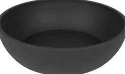 District 70 Hundenapf Bamboo L grau D 21 H 6,3 cm 1600 ml