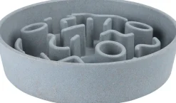 District 70 Hundenapf Bamboo Anti-Schling blau D 21 H 5,3 cm